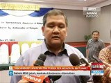 SAM anggap lawatan Pra Sukan Sea capai matlamat