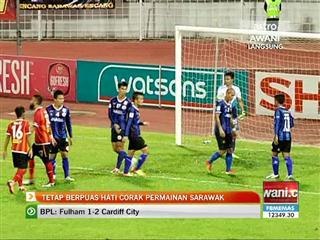 Nasib tidak menyebelahi Sime Darby