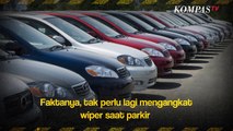 Ini Dia! Selama Ini Ternyata Angkat Wiper itu...