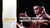 [SHORTS] Posisi PM lambang integriti, bukan cincai