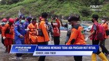 Ketua Ritual Maut di Pantai Payangan Jember Ditetapkan Sebagai Tersangka