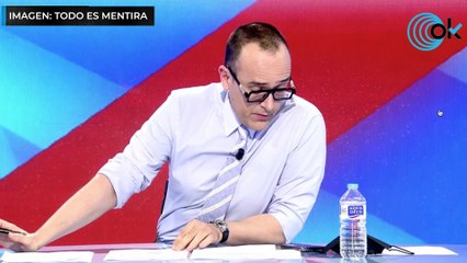 Risto despacha en 2 minutos la absolución de OKDIARIO tras dedicar 7 a linchar a Entrambasaguas