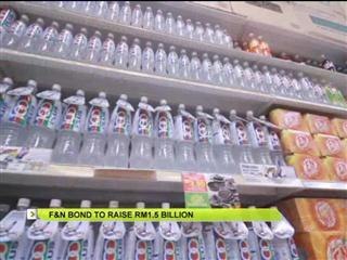 F&N bond to raise RM1.5 billion