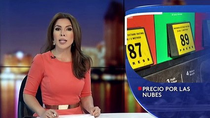 Los altos precios de la gasolina logran un nuevo récord en San Diego.