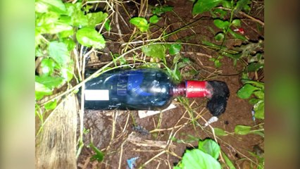 Pelaku Pelemparan Bom Molotov Di Polres Metro Bekasi Diamankan