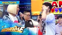 Vice takes his revenge against Vhong in 'Palarong Pangmadla' | It's Showtime