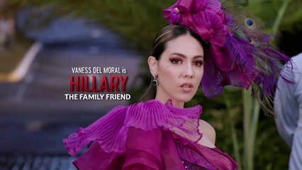 Widows' Web: Vaness del Moral as Hillary Suarez | Teaser