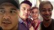 Gambit Saifullah mengaku ‘straight’, berani berlakon jadi gay sebab tahu Aaron Aziz tak songsang