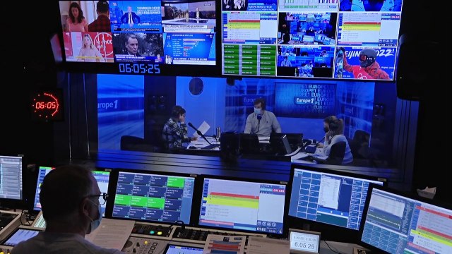 Chine : inauguration du plus grand tunnel sous-marin du monde à Shangai