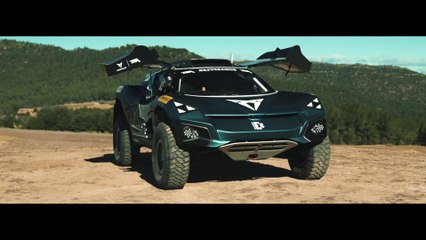 Jutta & Nasser, el ABT CUPRA XE Team cara a cara