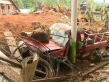 Rescuers pull bodies from Mexico mudslide