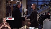 CBS Young And The Restless Spoilers Devon and Victor has secret plan