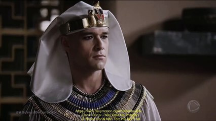 NOVELA A BÍBLIA - Cap 62 - 16/02/2022 - SEM INTERVALO