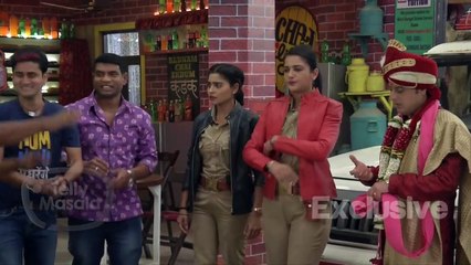 OMG! Haseena & Karishma Caught A MYSTERIOUS Bride & Groom | On Location Maddam Sir | Exclusive