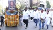 Bappi Lahiri Last Rites On Road Full Video । Boldsky