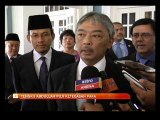Tengku Abdullah puji ketegasan PAFA