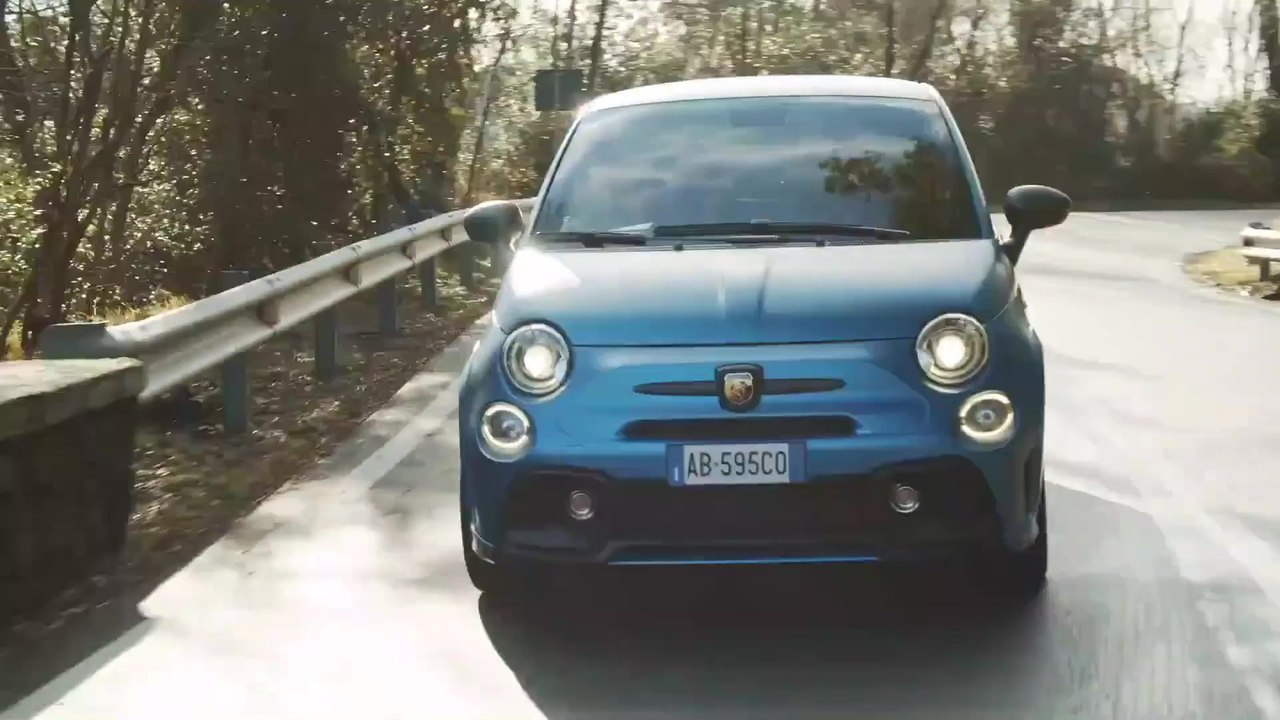 Abarth 595 gewinnt zum siebten Mal beim Wettbewerb „Best Cars“