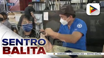 780-K doses ng reformulated Pfizer COVID-19 vaccines, dumating sa bansa