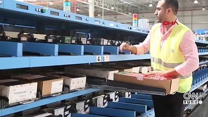 PTT'de temassız teslimat 12 milyonu buldu