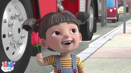 Renkler Şarkısı  Bebek Şarkıları Türkçe