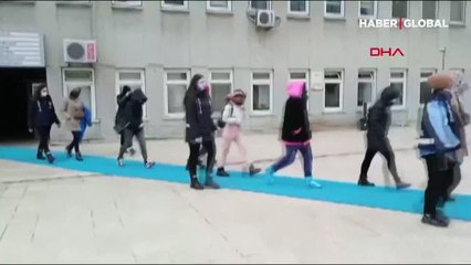 Ankara ve Malatya’da fuhuş operasyonu: 3 şüpheli tutuklandı