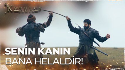 Bundan gayrıben senin kardeşin eğilim - Kuruluş Osman 82. Bölüm