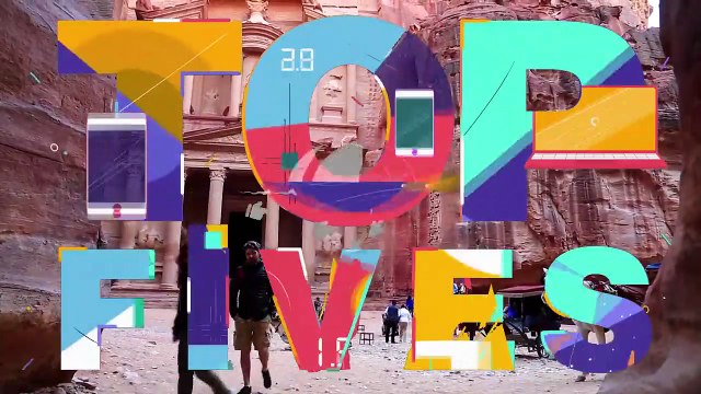 15 MOST Amazing Ancient Ruins Sites