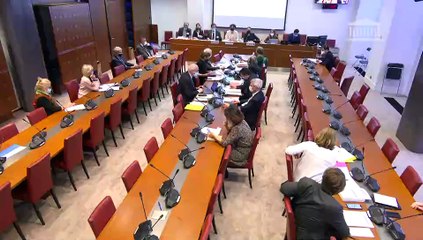 Commission des affaires sociales : Situation dans certains établissements du groupe Orpea ; Transports sanitaires - Mercredi 16 février 2022