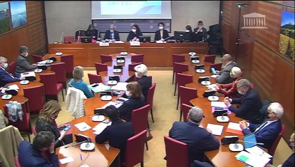 Commission du développement durable : M. Pierre Dubreuil, directeur général de l’Office français de la biodiversité - Mercredi 16 février 2022