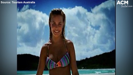 Tourism Australia's infamous "So where the bloody hell are you?" advertisement from 2006 | February 17, 2022 | ACM