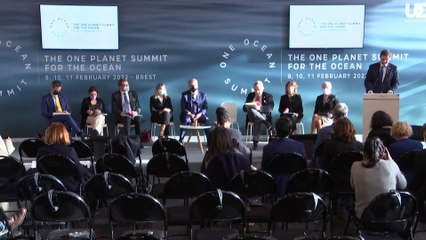 Les Parlements de la Mer - Mardi 15 février 2022