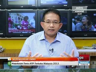 Penganalisis: Pemilihan UMNO