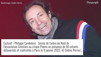 Philippe Candeloro et sa libido épuisante pour sa femme Olivia : "J'ai un appétit de ce côté-là..."