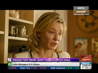 Enggan fikir Oscar, mahu filem ditonton ramai