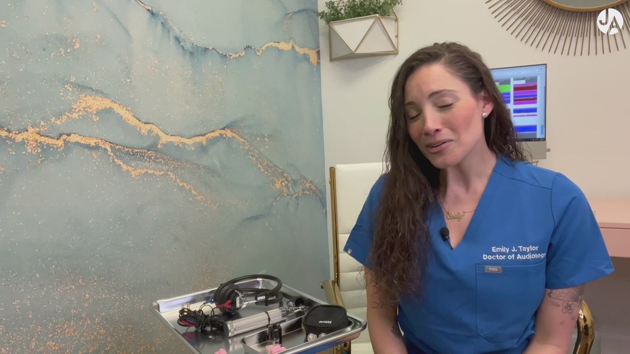 This Audiologist Turned TikTok Star is Using Social Media to Teach People  About the Importance of Hearing Health