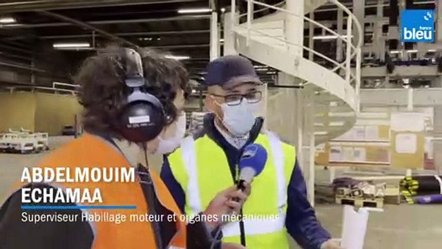 Habillage moteur et organes mécaniques : là où l'on construit le coeur du véhicule à Stellantis Sochaux