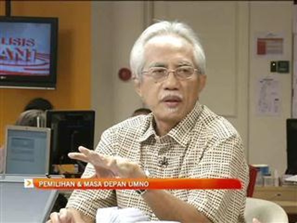 UMNO wajib berubah
