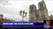 Chantier de Notre-Dame: la mairie de Paris réclame une redevance de 25 millions d'euros