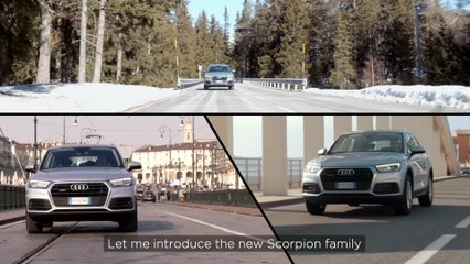 Pirelli SCORPION - Presentation