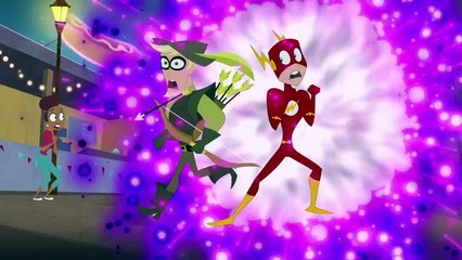 TEEN TITANS GO & DC SUPER HERO GIRLS Mayhem in the Multiverse Trailer (2022) - video Dailymotion