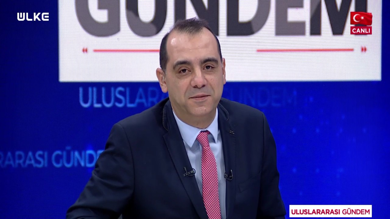 Uluslararası Gündem - Deniz Tansi |Alihan Limoncuoğlu | Hüsrev Çelik | Uluç Özülker | Serhan Afacan | 16 Şubat 2022