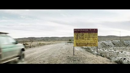 D'OR ET DE SANG Film (2022) - Zac Efron, Anthony Hayes