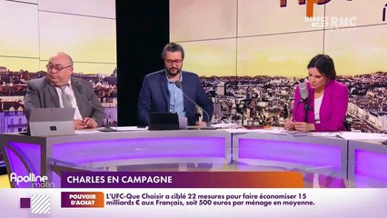 Charles en campagne : Nicolas Bay annonce son ralliement à Eric Zemmour - 17/02