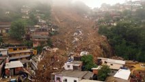 Más de 100 muertos en Brasil debido a las inundaciones