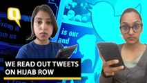 'We Feel the Humiliation': The Quint Reads Out Tweets of Women on Karnataka Hijab Row