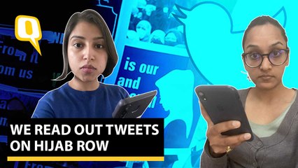 'We Feel the Humiliation': The Quint Reads Out Tweets of Women on Karnataka Hijab Row