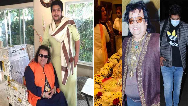 RIP Bappi Lahiri: कौन हैं Bappa Lahiri? जिनके आने का था बप्पी दा के परिवार को इंतजार | FilmiBeat