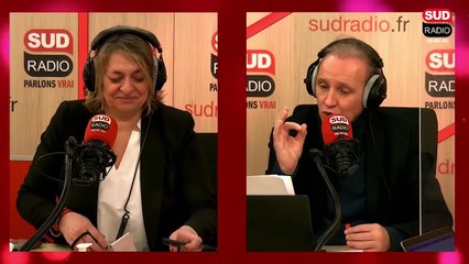 Françoise Degois : "Petit à petit, Mélenchon fait son nid"