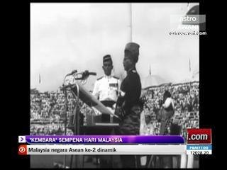 'Kembara' sempena hari Malaysia