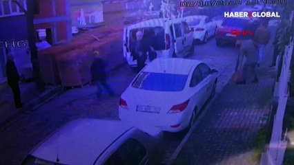Bahçelievler'de inşaat işçileri paralarını alamayınca kavga çıktı: 5 yaralı